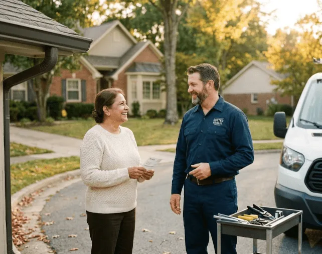 Gutter Repair Mentone, IN FAQs